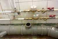 Замена трубы отопления, трубы замена водопровода, сварка газовых труб