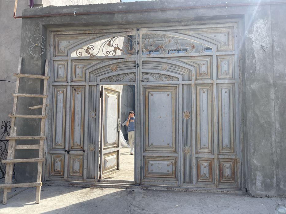 Римонт вората  дарвоза римонт