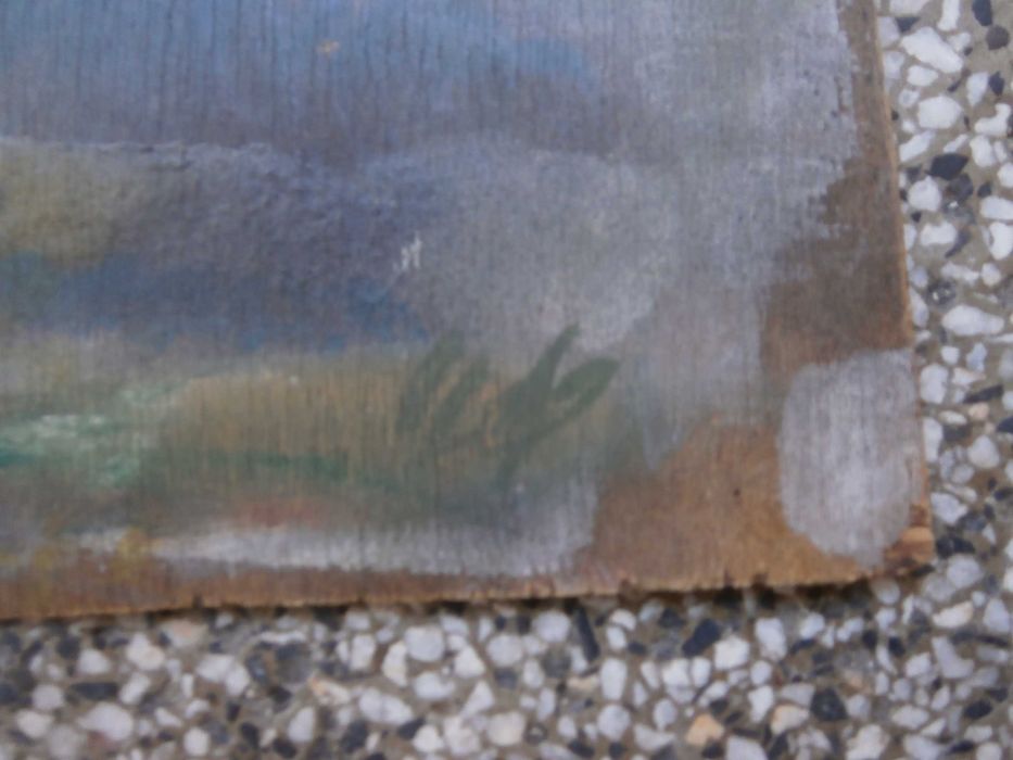 Картина м.б. Иван Филчев