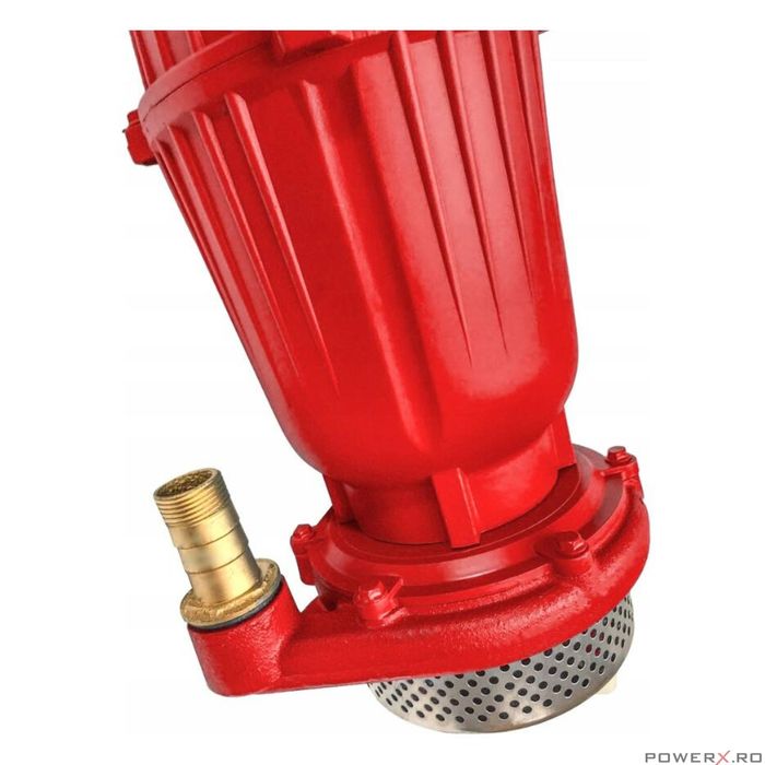 Pompa submersibila cu plutitor pentru apa 1", 0.55kw debit 8 m3/h,