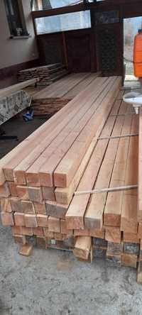 Дървен строителен материал