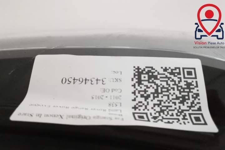 Far Stanga Original Xenon In Stare Buna Land Rover  Range Rover Evoque