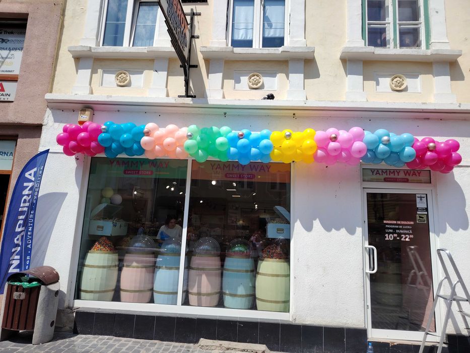 Baloane pentru orice ocazie