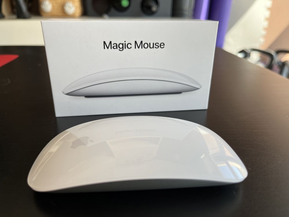 Мишка Apple Magic Mouse 2