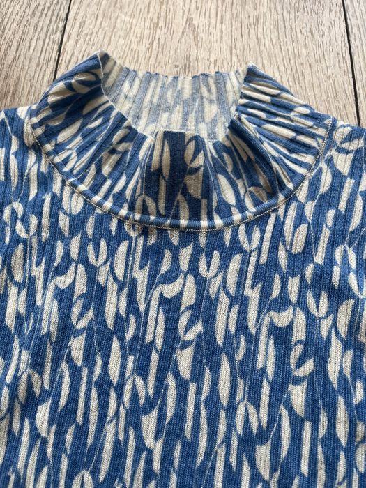 Hugo Boss : Frag Mock Neck Virgin Wool  НОВ / Оригинал