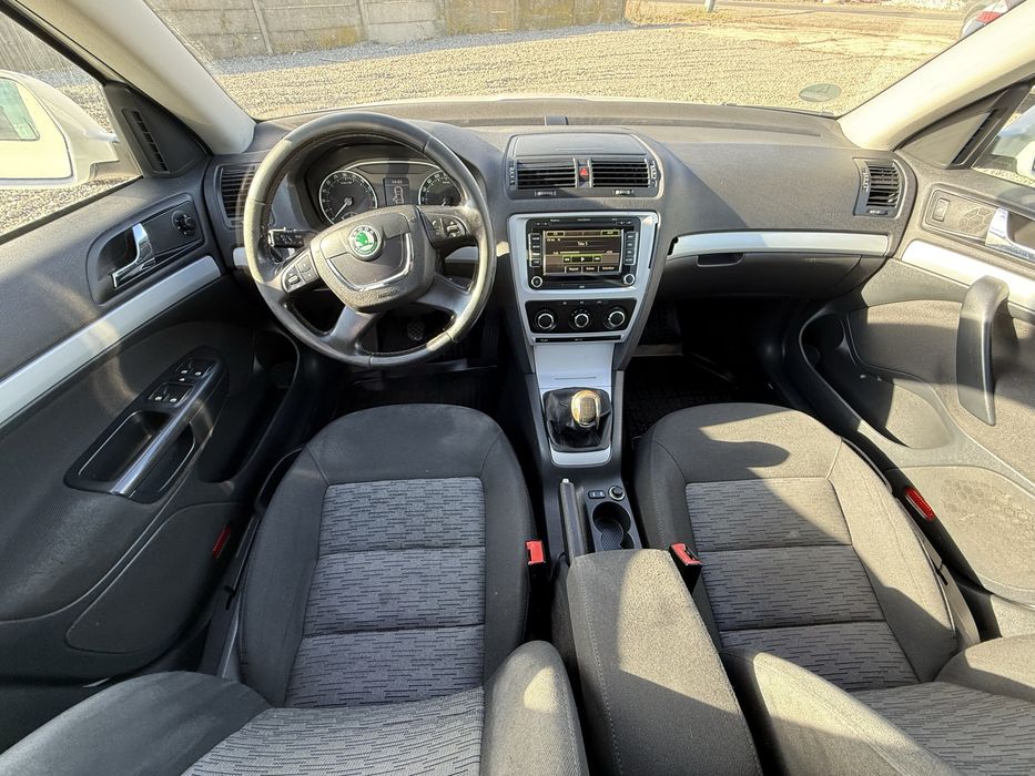 Skoda Octavia II diesel