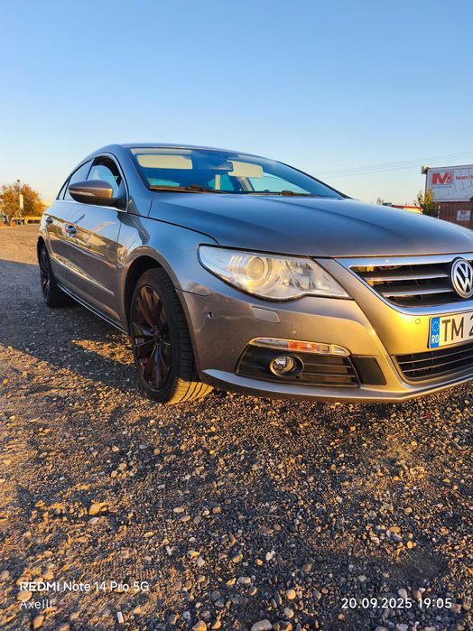 Vw passat cc 1.8tsi