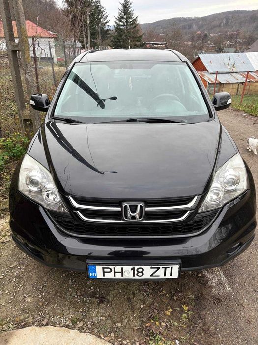 HONDA CR-V, proprietar