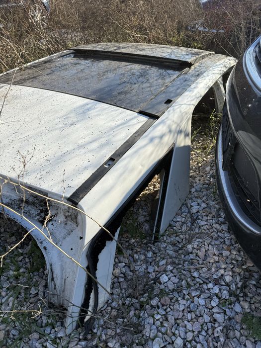 GLE 166 ПАНОРАМА таван