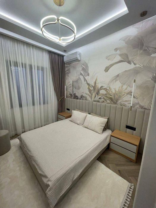 Tashkent City Новостройка ЖК Boulevard 3 комнатная 7 этаж, 68м2. Евро