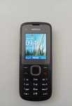 Telefon simplu vintage de colectie Nokia C1-01 seniori
