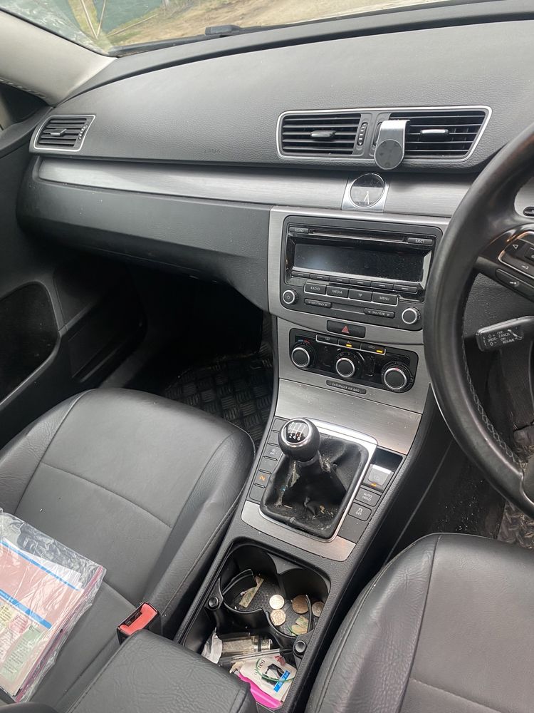 Dezmembrari VW Passat B7 2.0 Tdi CFF