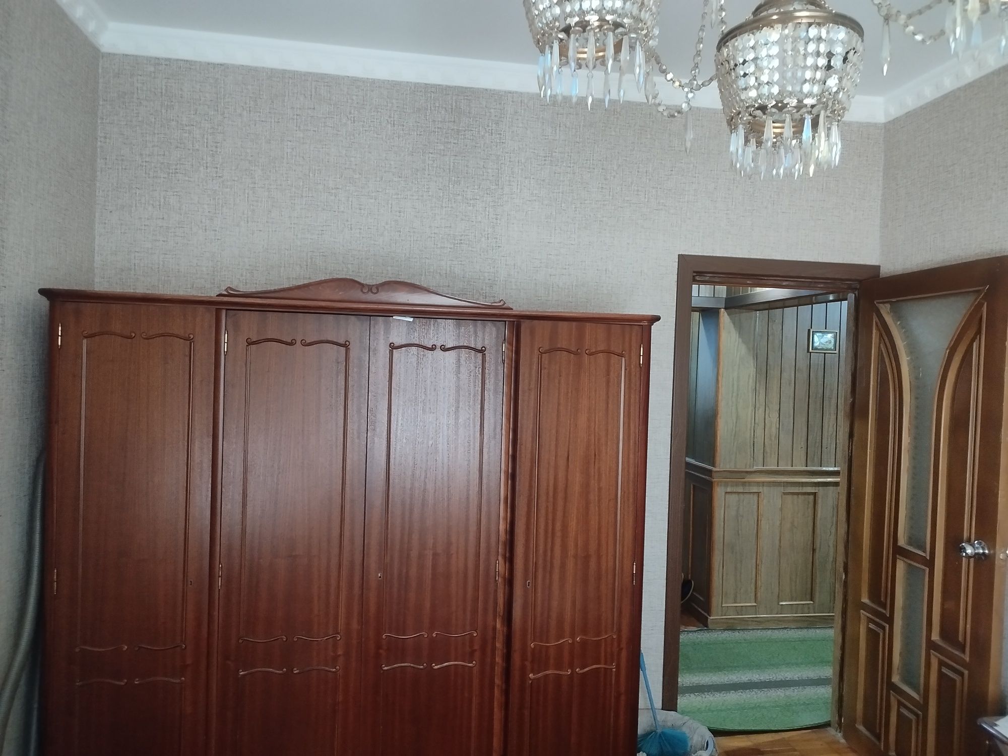 Продаётся 3ком квартира