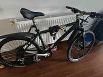 Bicicleta CUBE deore xt, es dart 3
