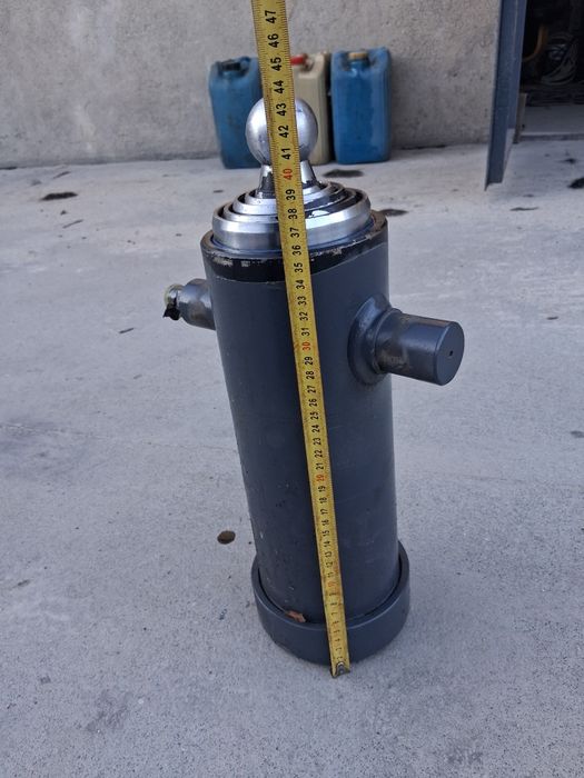 Cilindru basculare 9 tone 5 segmente