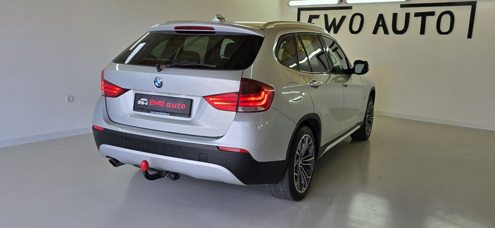 Bmw x 1 an 2010 x Drive (4×4) automatic motor 2 litri d 184 ps