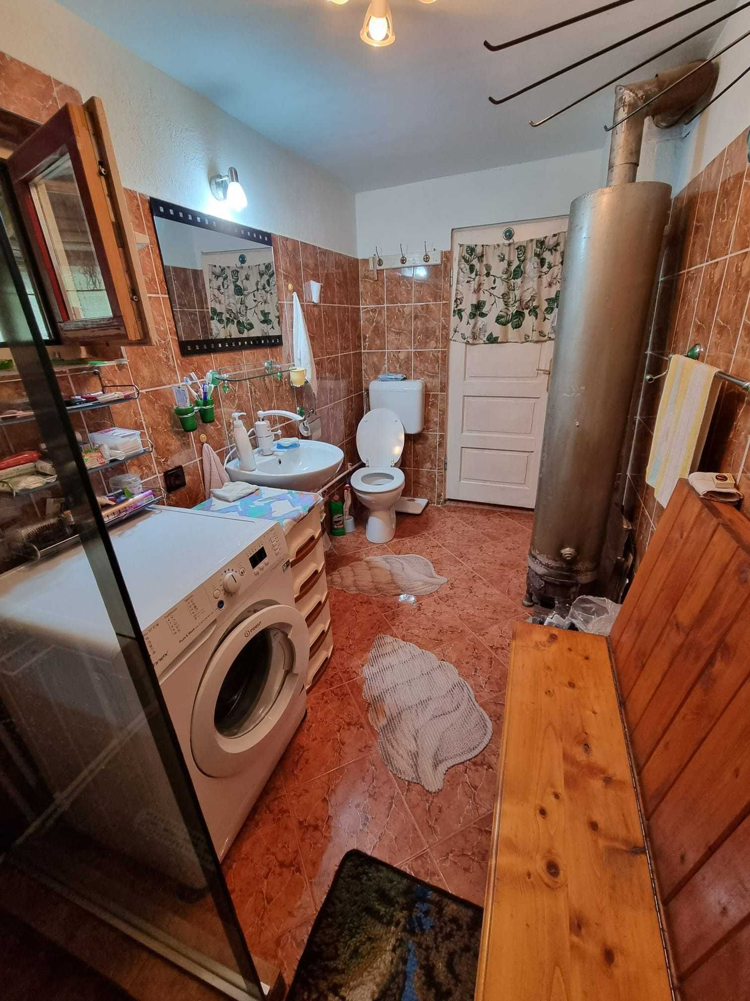 Vand sau schimb casa in sat Plaiu, comuna Talea, Prahova