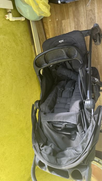 Детская коляска joie