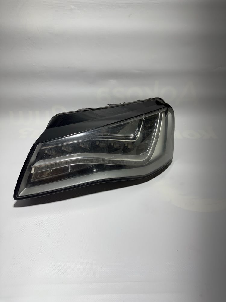 Ляв фар за audi S8 A8 D4 Ful Led