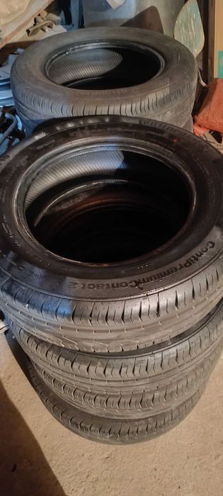 Continental cobalt 195/65/15