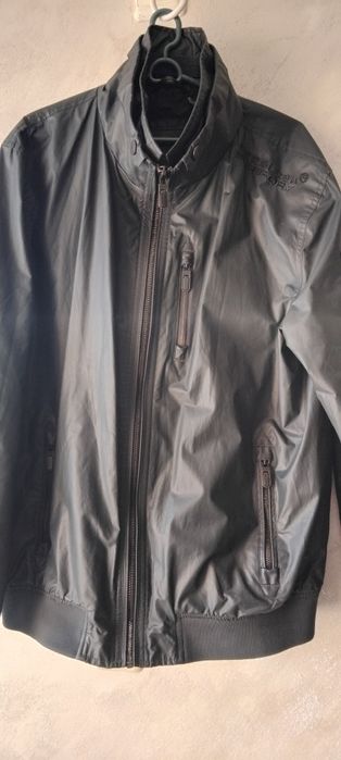 Superdry moody micro jacket