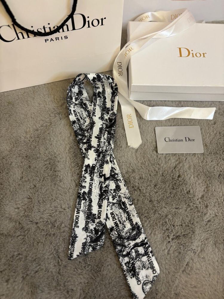 Esarfa / bandana Christian Dior