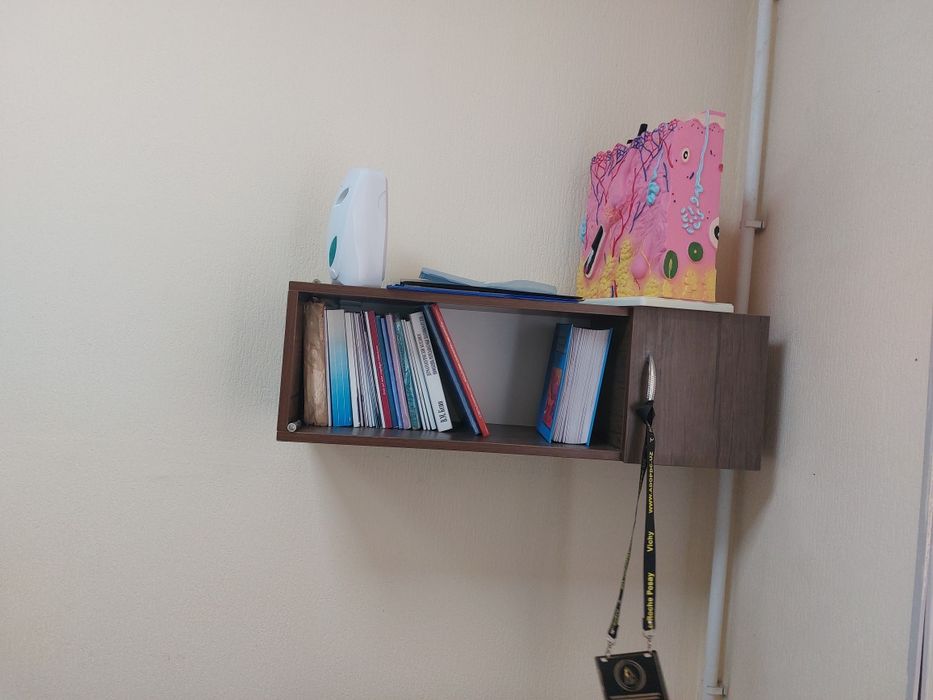 Ish stoli tumbuchkasi va kitob javoni  sotiladi,