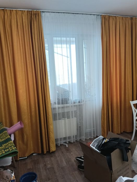 Продам шторы в зал