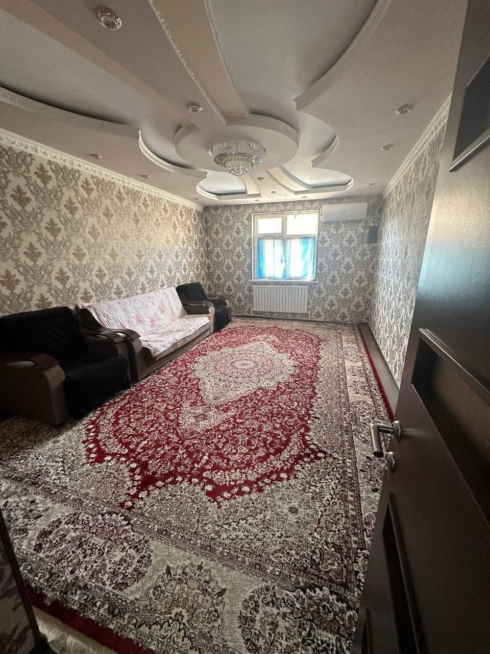 АРЕНДА Квартира ЧИРЧИК шахар 3 хонали ГОР ГАЗ  ва Танквийга якин лю