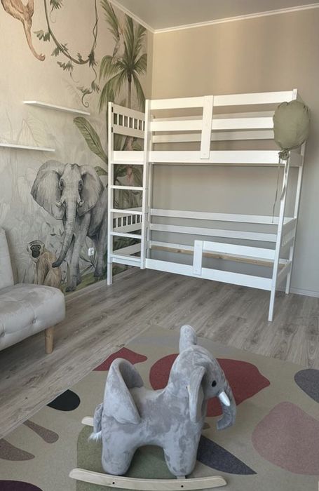 Продам кровать двухярустную