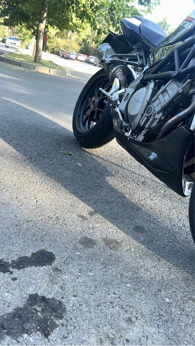 Mv Agusta Brutale 1078RR