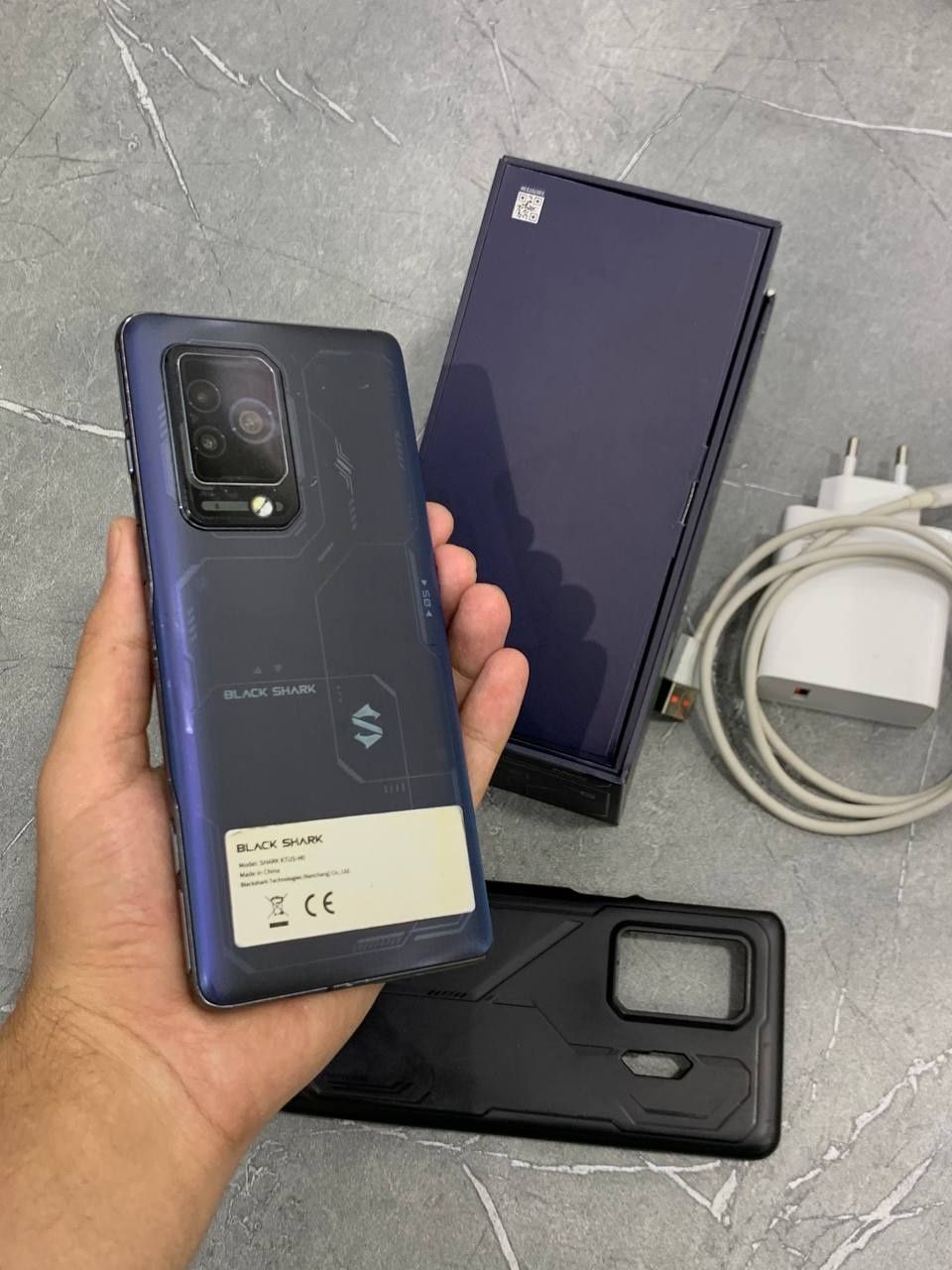 Black shark 5 pro