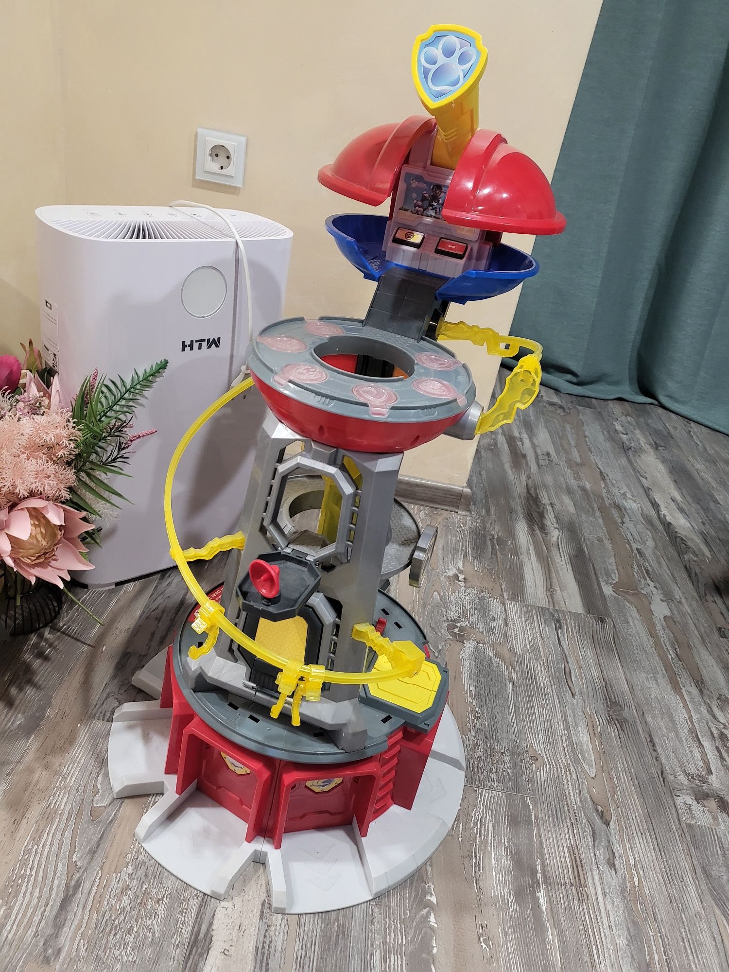 Paw patrol   голяма база