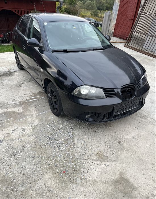 Seat ibiza 1.4tdi si 1.9diesel , import austria