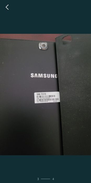 Samsung Sm-T 819, wifi+sim