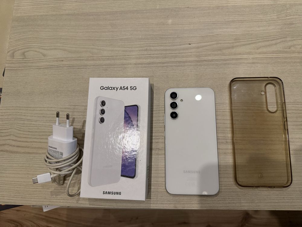 Samsung Galaxy A54 5G 256GB Dual SIM