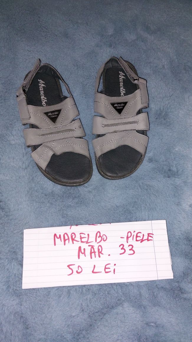 Sandale Marelbo mar 33