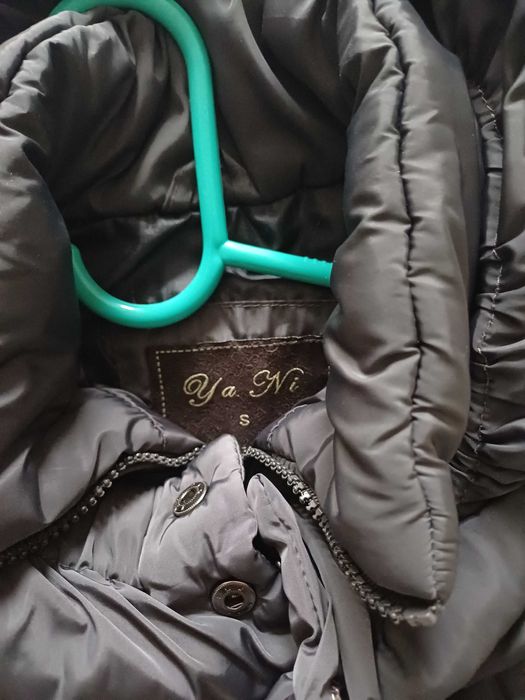 Дамско яке размер S