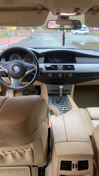 BMW 525D,Automat