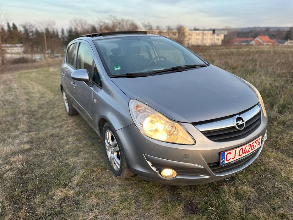 Opel Corsa Opel corsa 1.3 cdti editie speciala!!!