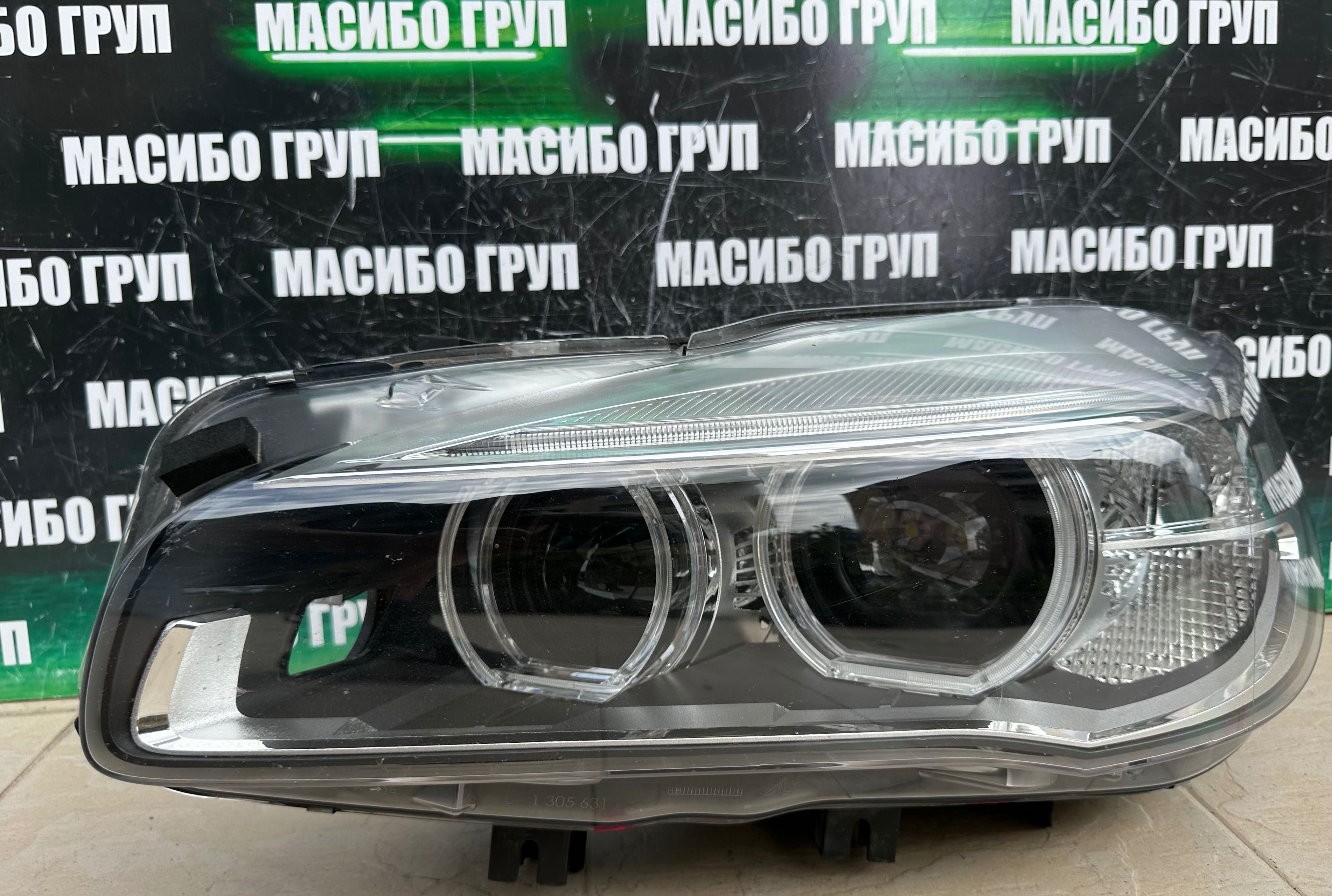 Фар far ляв фарове за Бмв 2 Ф45 Ф46 Bmw 2 F45 F46