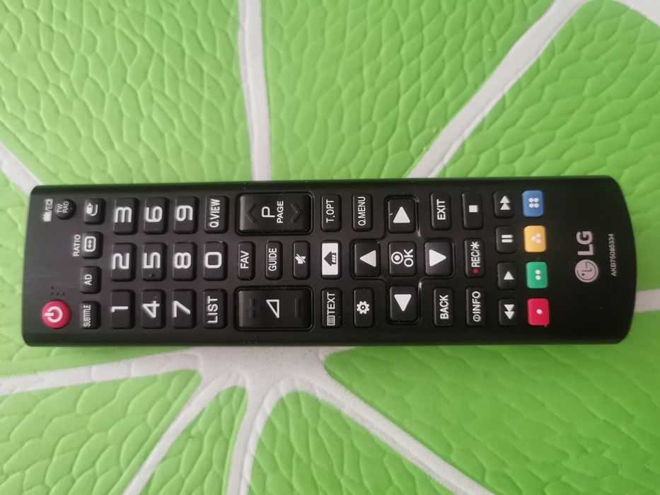 Telcomanda LG Originala