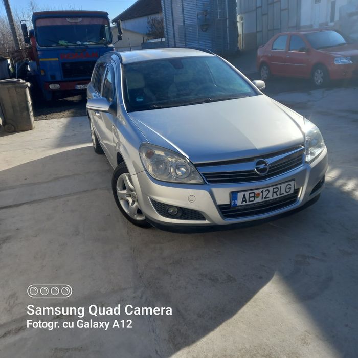 Vind opel astra h