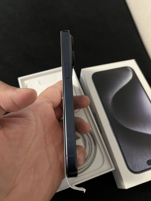Iphone 15 PRO 256 IMPECABIL