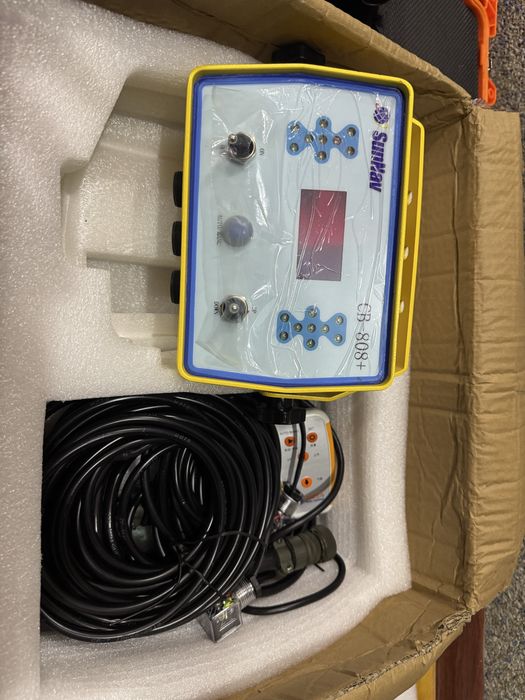 SunNav Lazer yer tekislash moslamasi лазерный планировщик