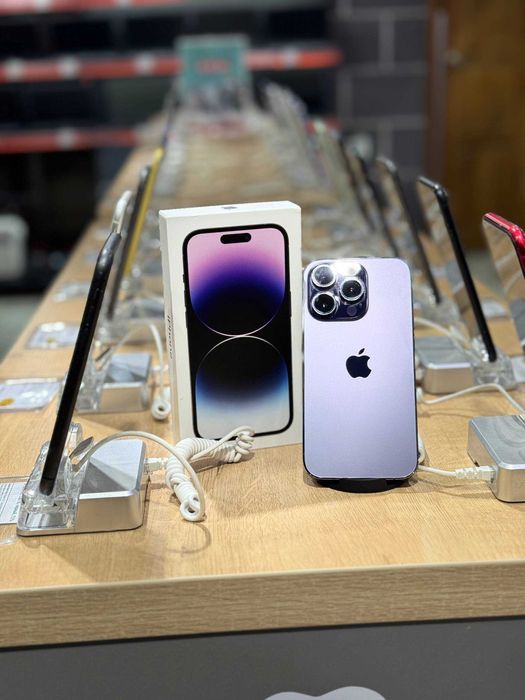 Телефон iPhone 14 Pro 128 / Айфон 14 Про 128ГБ 84%