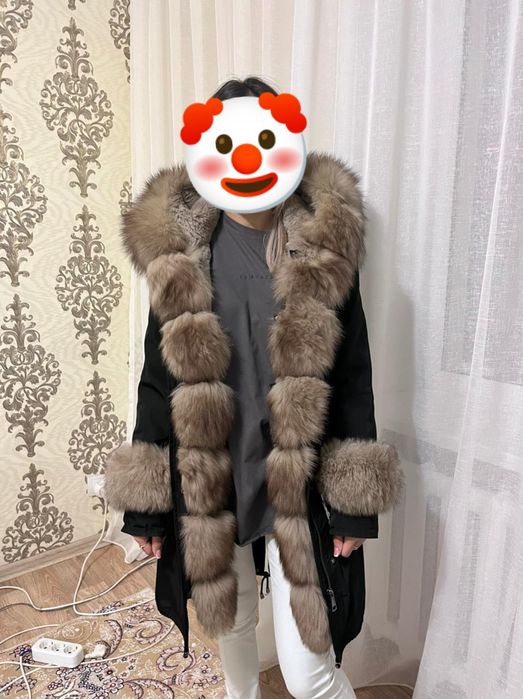 Зимняя натуральная парк