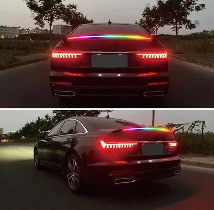 LED спойлер само лично предаване