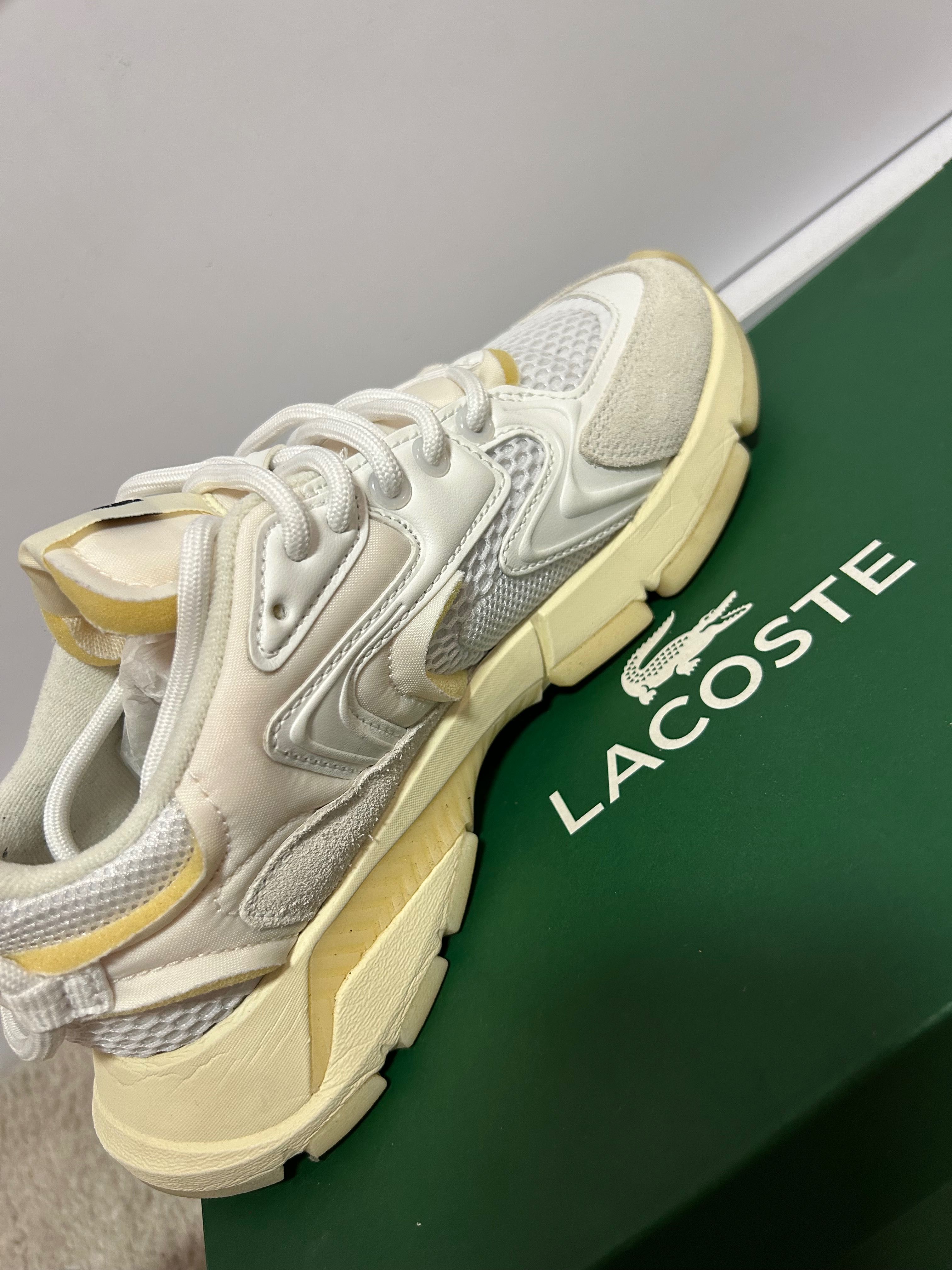 Дамски маратонки Lacoste L003 Neo