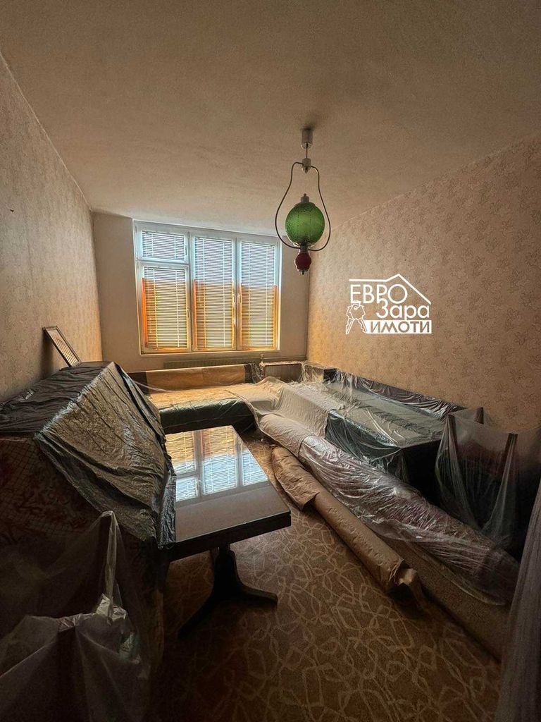 Продава се Тристаен апартамент в Стара Загора, Център - 64 кв.м за 1329 €/кв.м - Снимка #5
